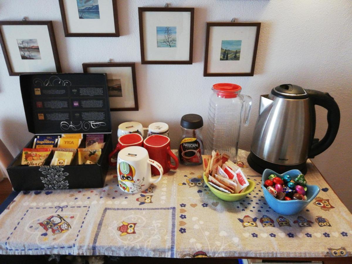 גרצאנה Bed & Breakfast Gemma מראה חיצוני תמונה
