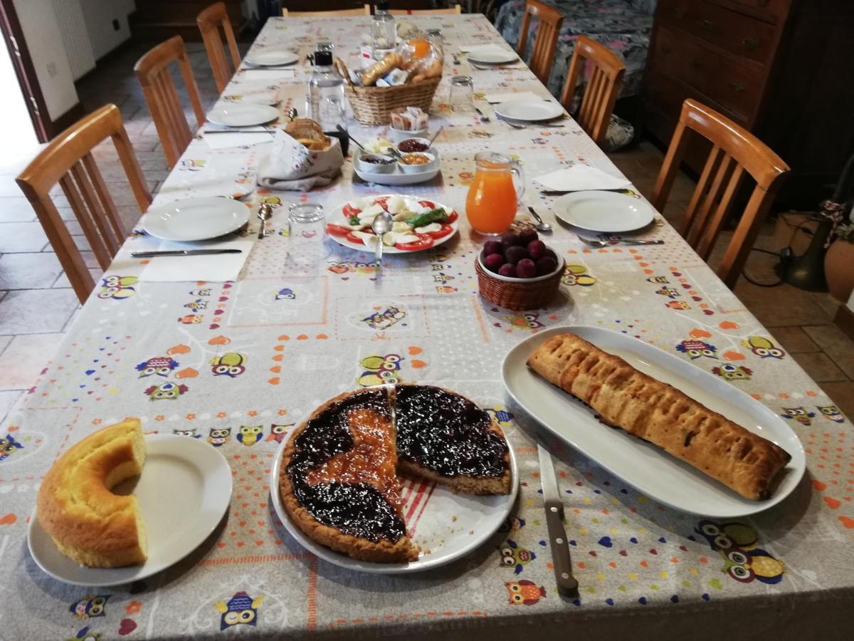 גרצאנה Bed & Breakfast Gemma מראה חיצוני תמונה