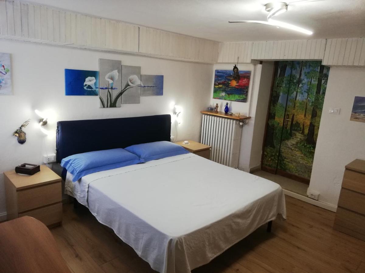 גרצאנה Bed & Breakfast Gemma מראה חיצוני תמונה