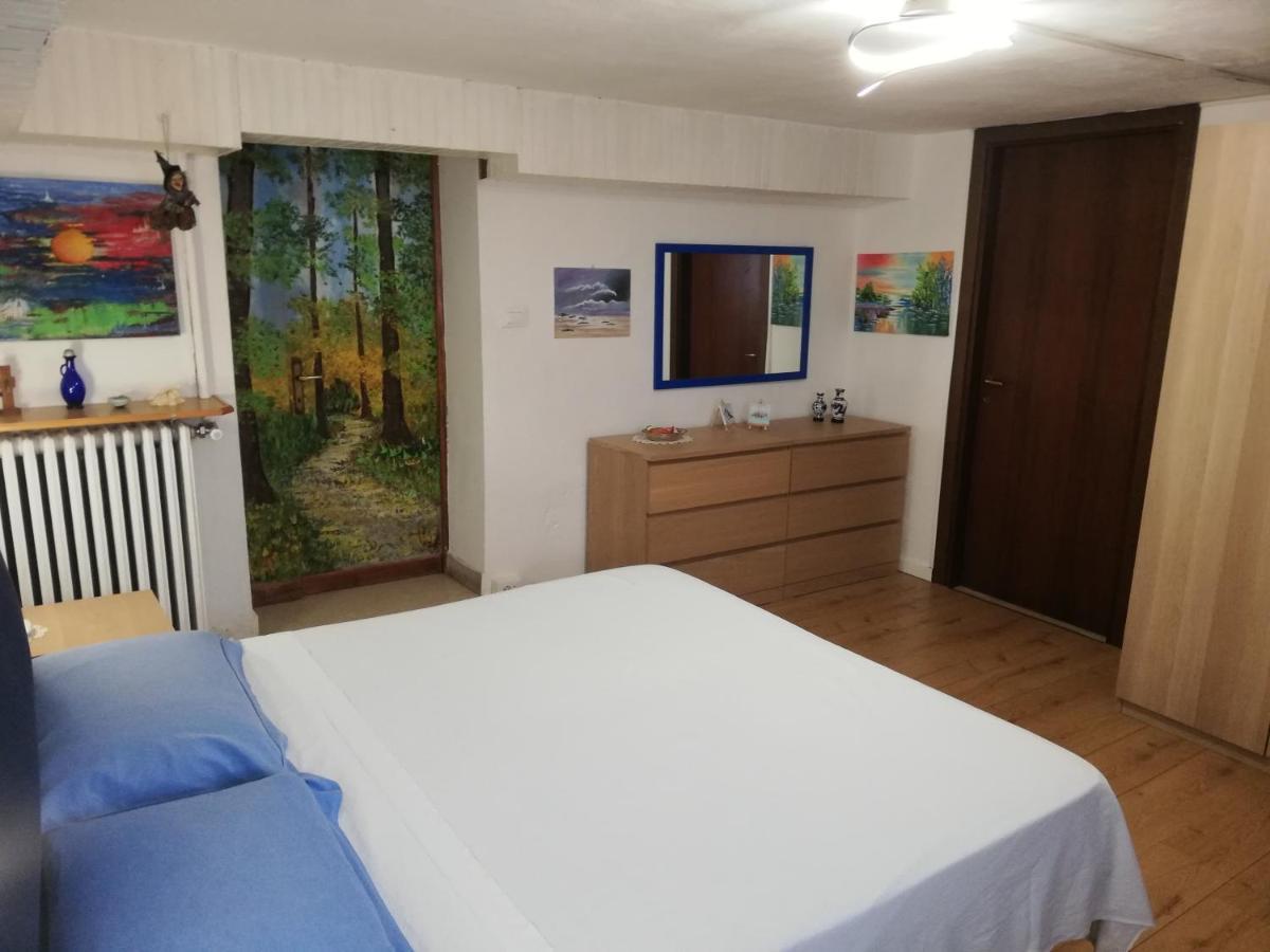גרצאנה Bed & Breakfast Gemma מראה חיצוני תמונה
