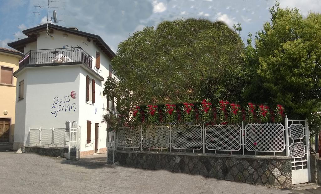 גרצאנה Bed & Breakfast Gemma מראה חיצוני תמונה
