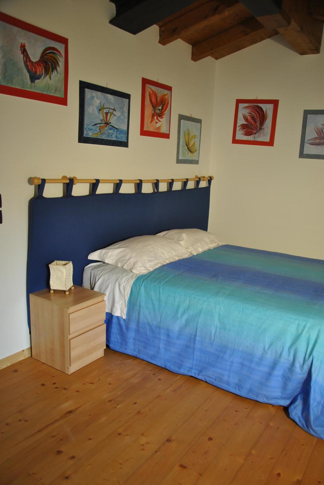 גרצאנה Bed & Breakfast Gemma מראה חיצוני תמונה