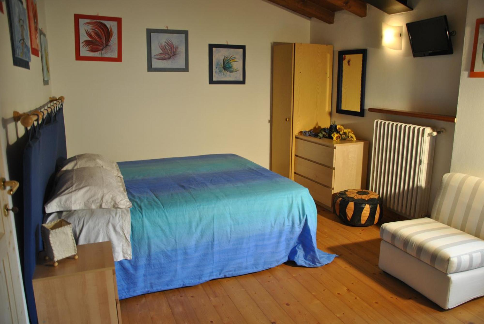 גרצאנה Bed & Breakfast Gemma מראה חיצוני תמונה
