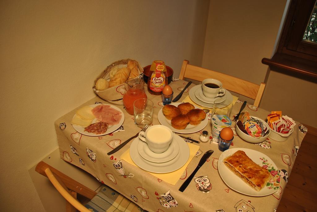 גרצאנה Bed & Breakfast Gemma מראה חיצוני תמונה