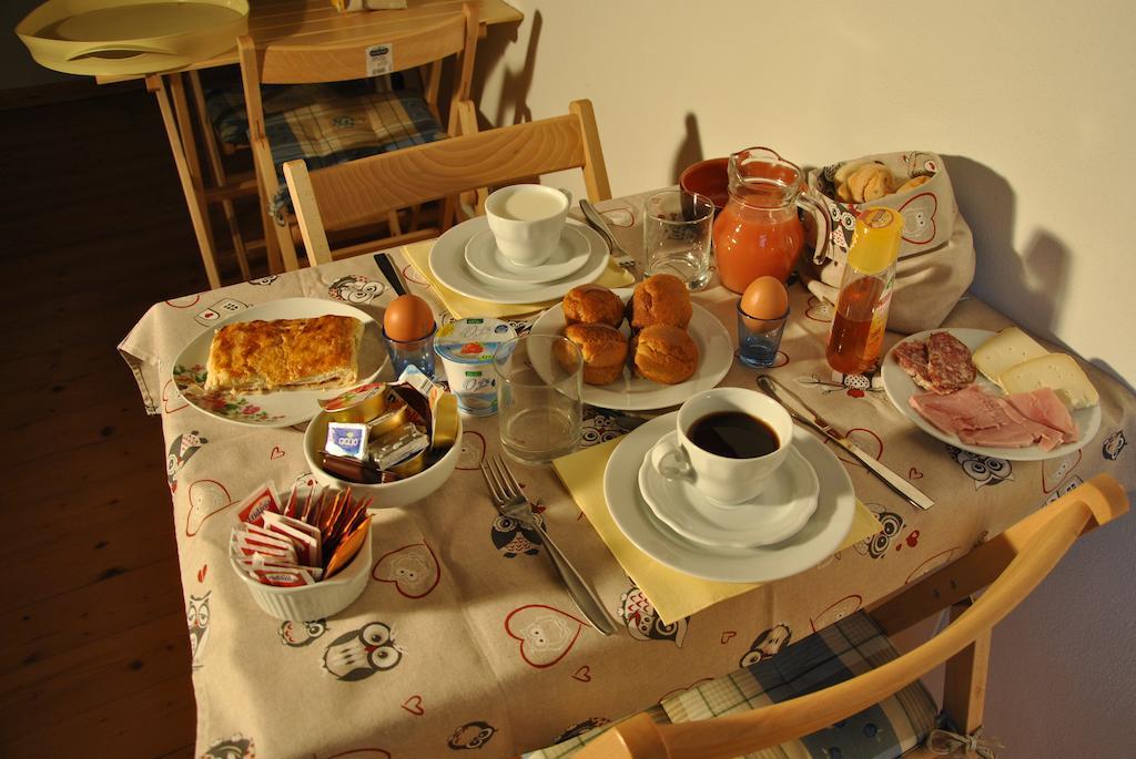 גרצאנה Bed & Breakfast Gemma מראה חיצוני תמונה
