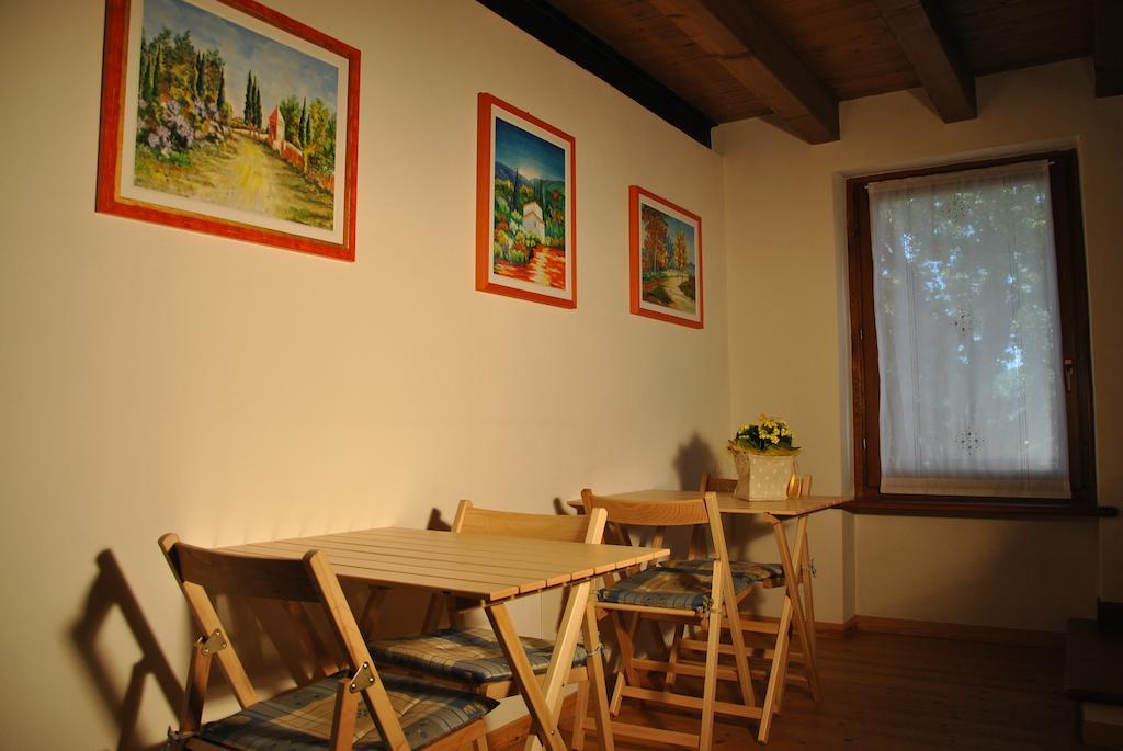 גרצאנה Bed & Breakfast Gemma מראה חיצוני תמונה