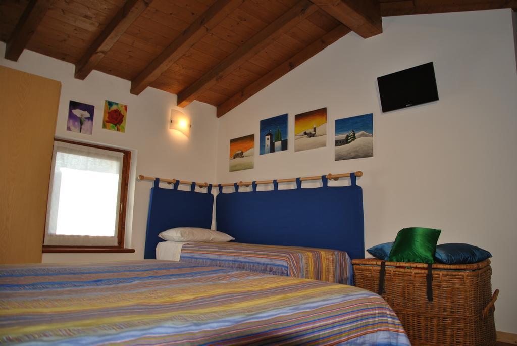 גרצאנה Bed & Breakfast Gemma מראה חיצוני תמונה