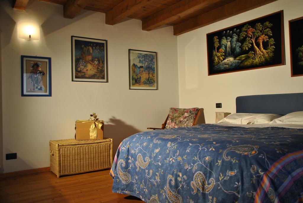 גרצאנה Bed & Breakfast Gemma מראה חיצוני תמונה