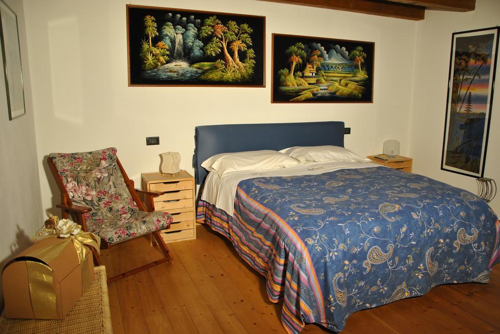 גרצאנה Bed & Breakfast Gemma מראה חיצוני תמונה