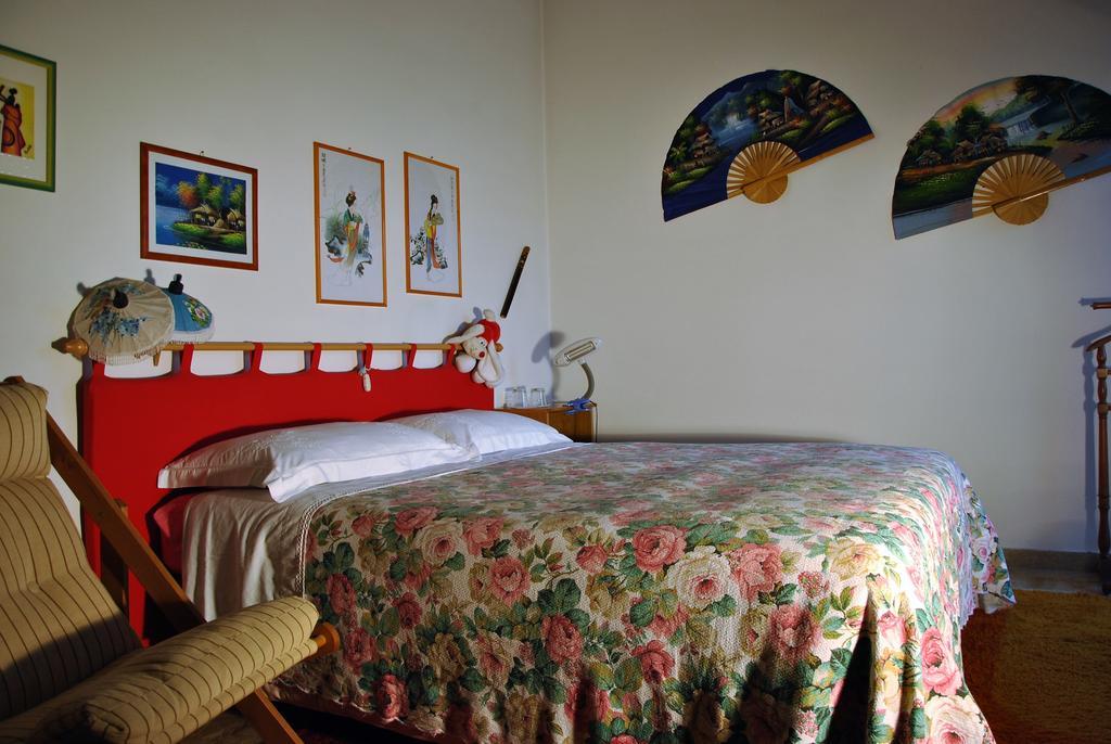 גרצאנה Bed & Breakfast Gemma מראה חיצוני תמונה