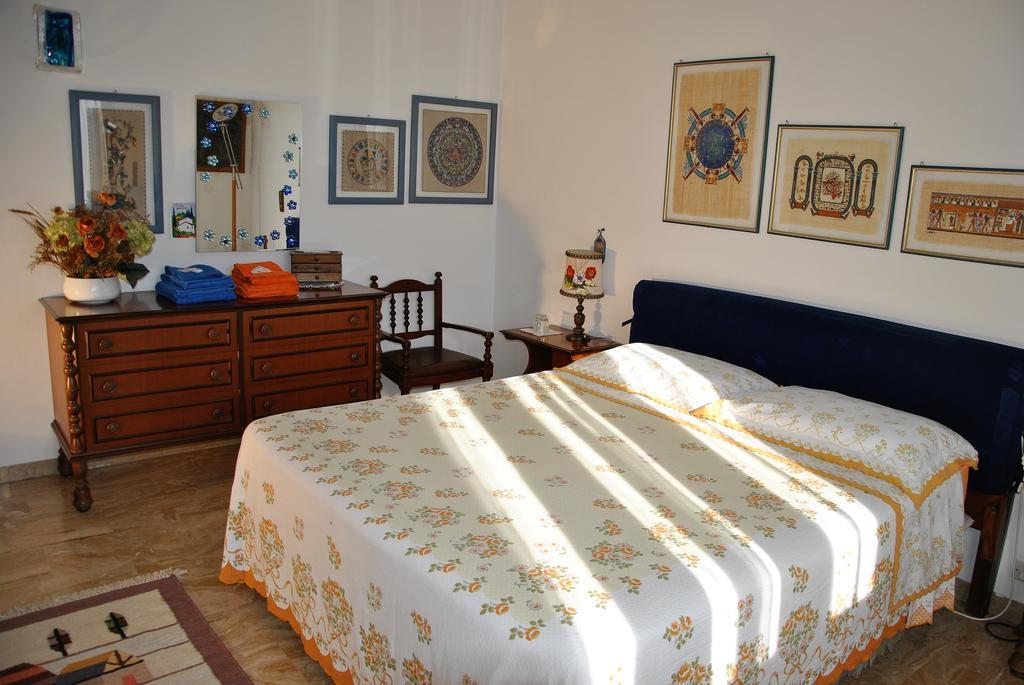 גרצאנה Bed & Breakfast Gemma מראה חיצוני תמונה
