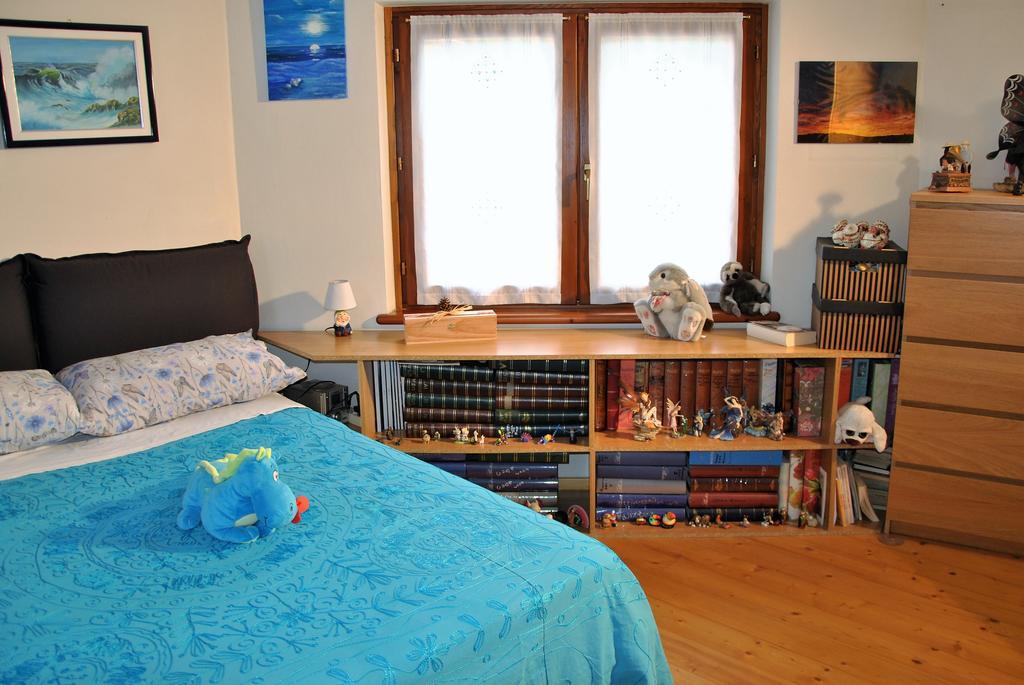 גרצאנה Bed & Breakfast Gemma מראה חיצוני תמונה