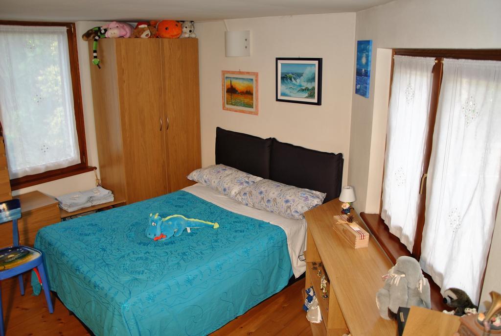 גרצאנה Bed & Breakfast Gemma מראה חיצוני תמונה