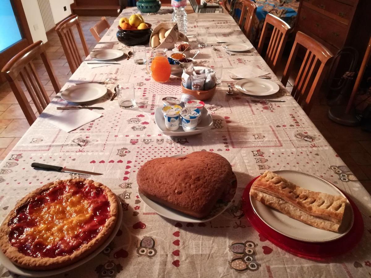 גרצאנה Bed & Breakfast Gemma מראה חיצוני תמונה