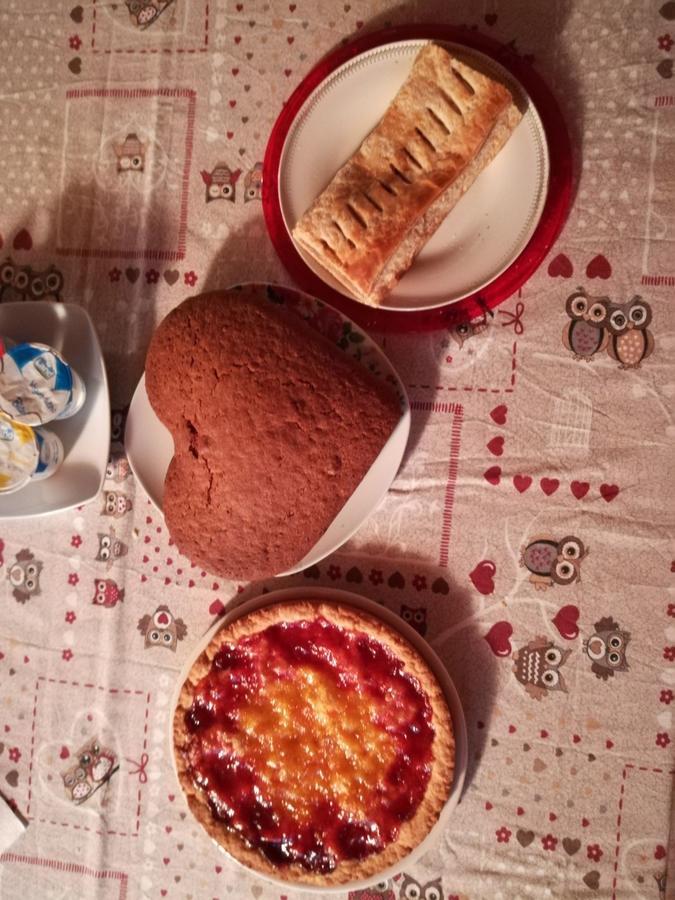 גרצאנה Bed & Breakfast Gemma מראה חיצוני תמונה
