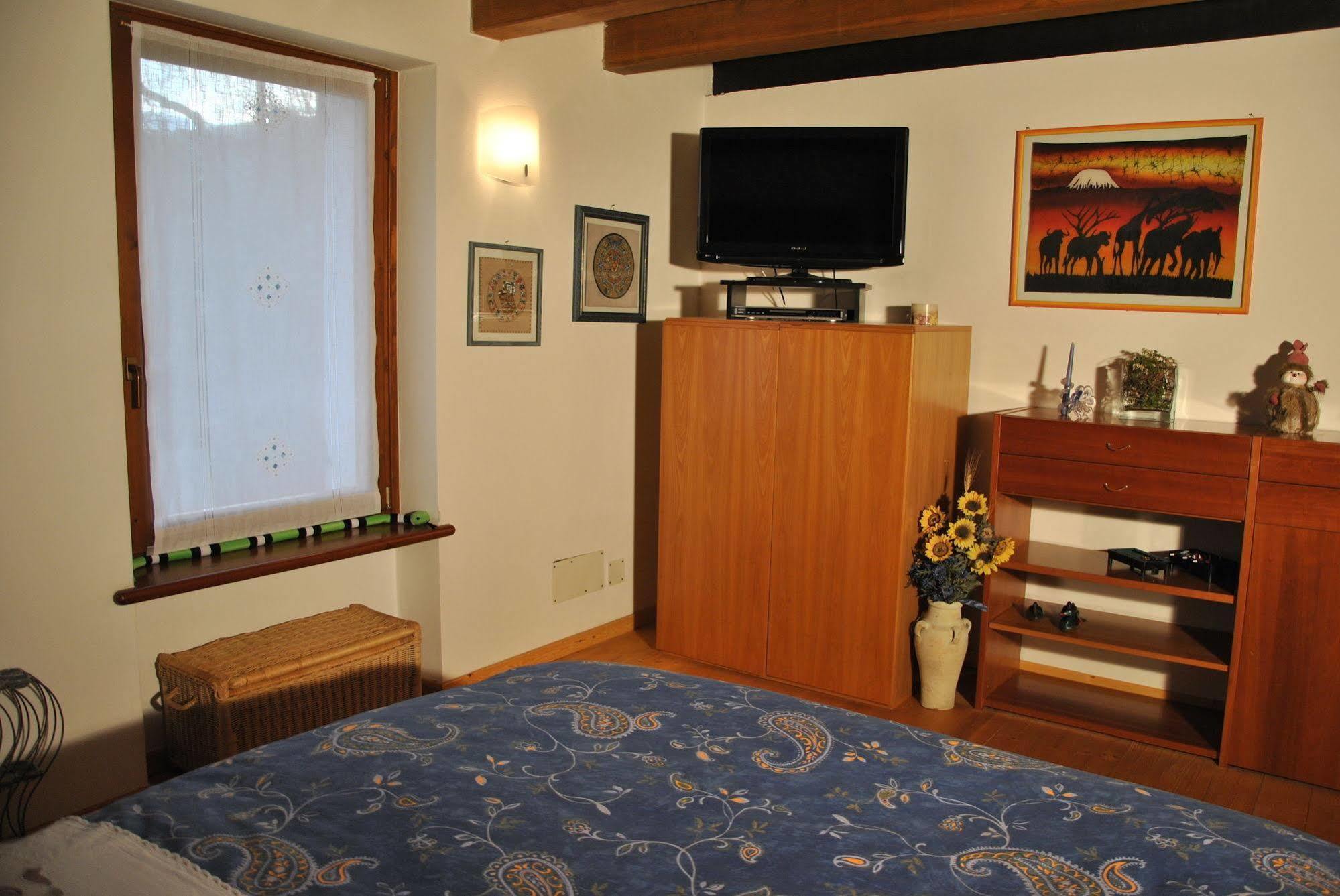 גרצאנה Bed & Breakfast Gemma מראה חיצוני תמונה