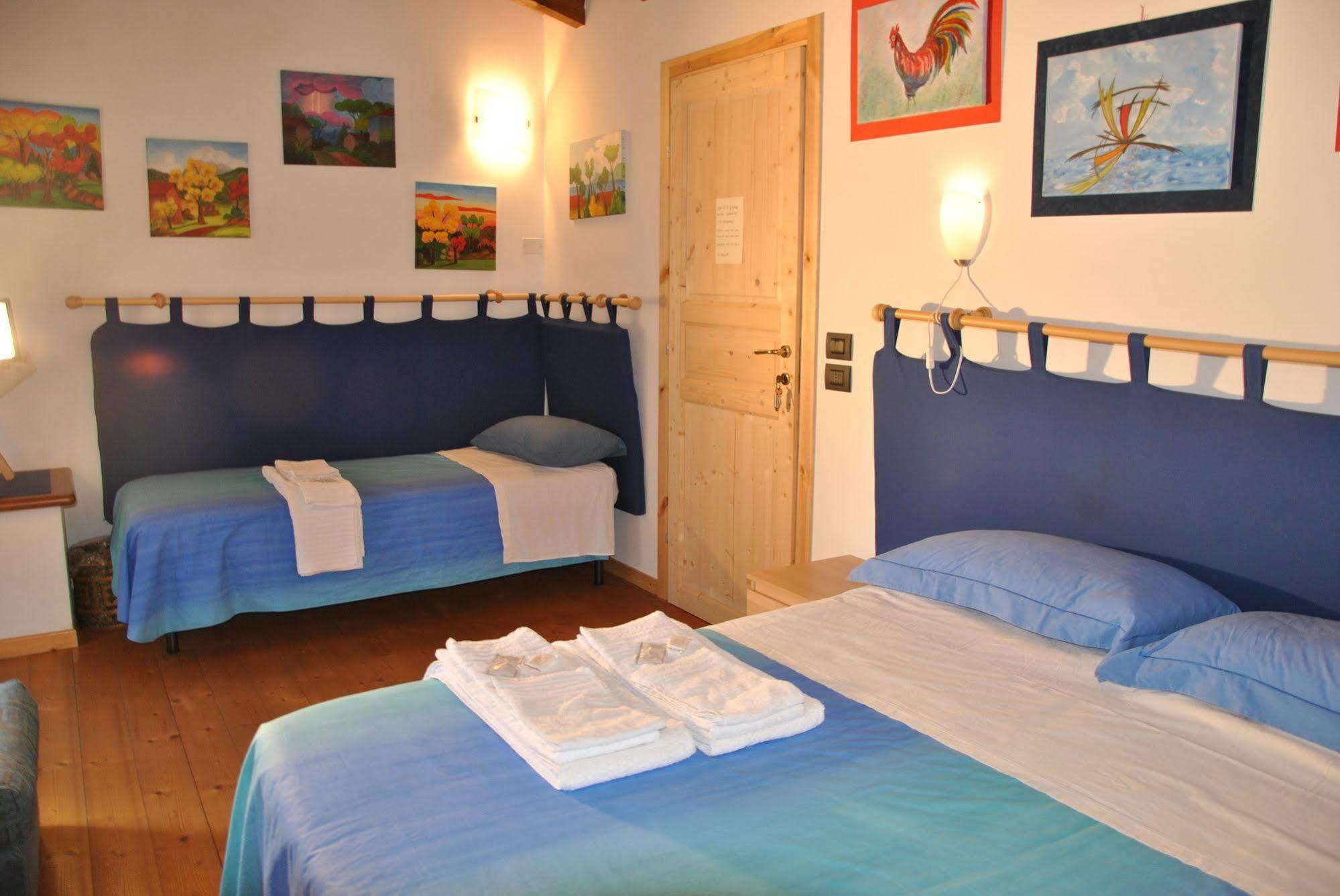 גרצאנה Bed & Breakfast Gemma מראה חיצוני תמונה