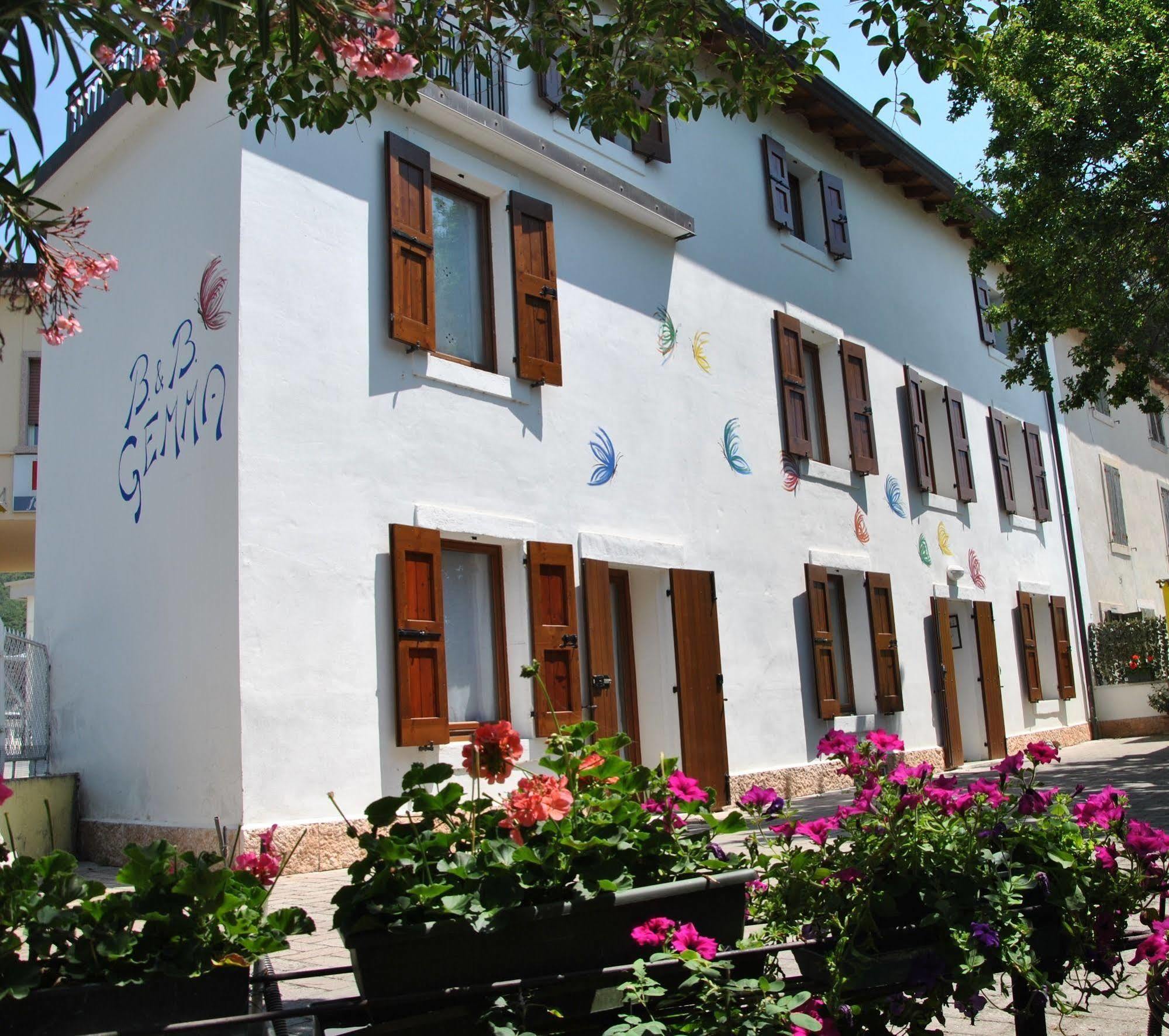 גרצאנה Bed & Breakfast Gemma מראה חיצוני תמונה
