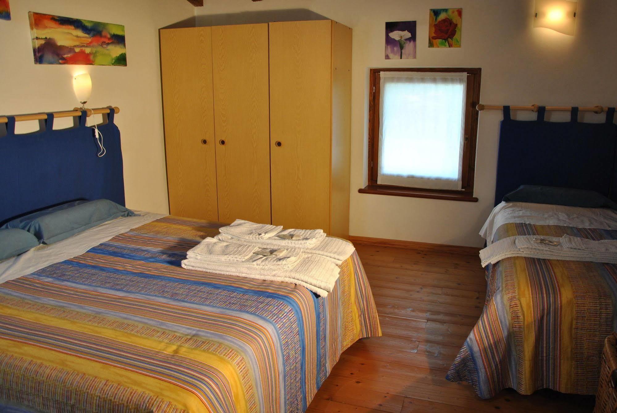 גרצאנה Bed & Breakfast Gemma מראה חיצוני תמונה