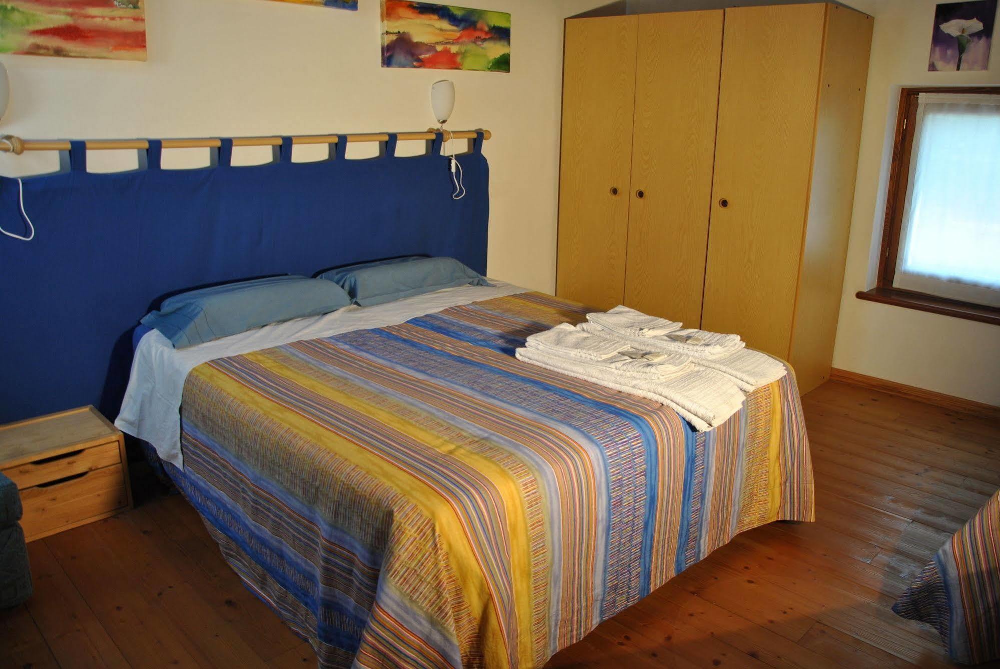 גרצאנה Bed & Breakfast Gemma מראה חיצוני תמונה