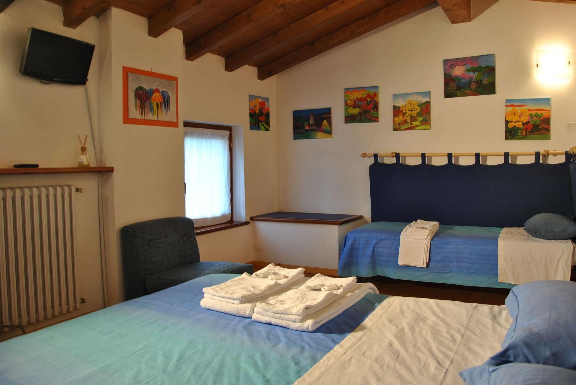 גרצאנה Bed & Breakfast Gemma מראה חיצוני תמונה