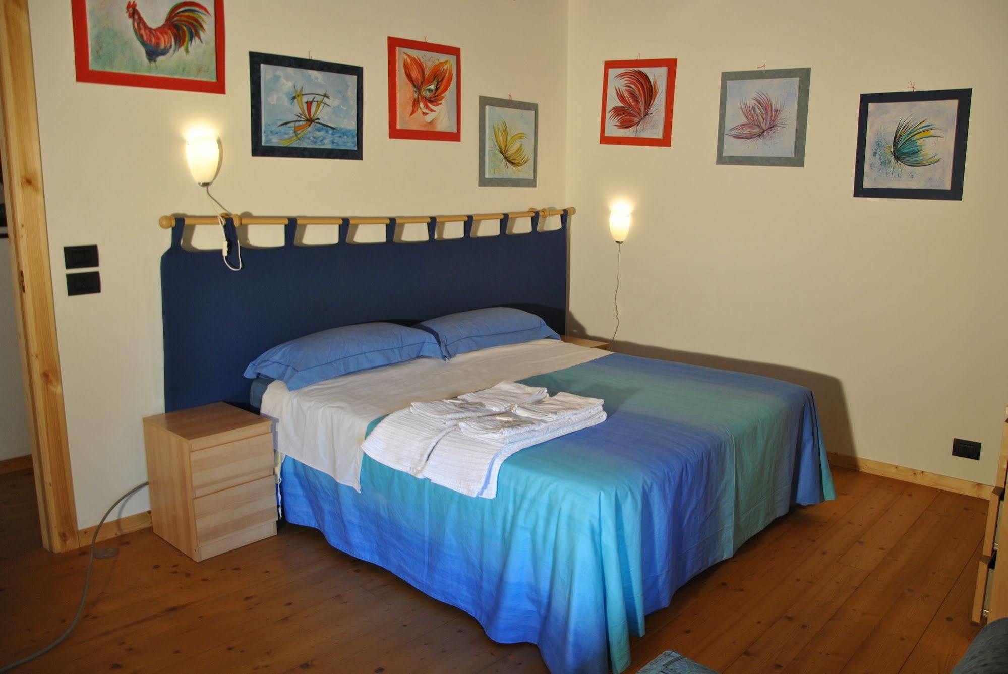 גרצאנה Bed & Breakfast Gemma מראה חיצוני תמונה