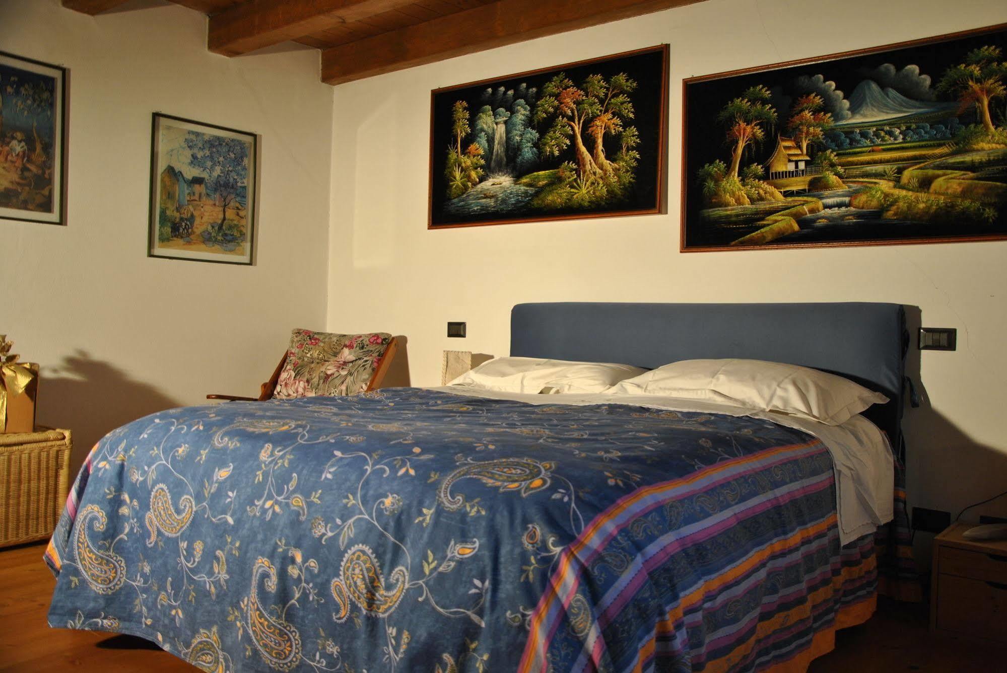 גרצאנה Bed & Breakfast Gemma מראה חיצוני תמונה