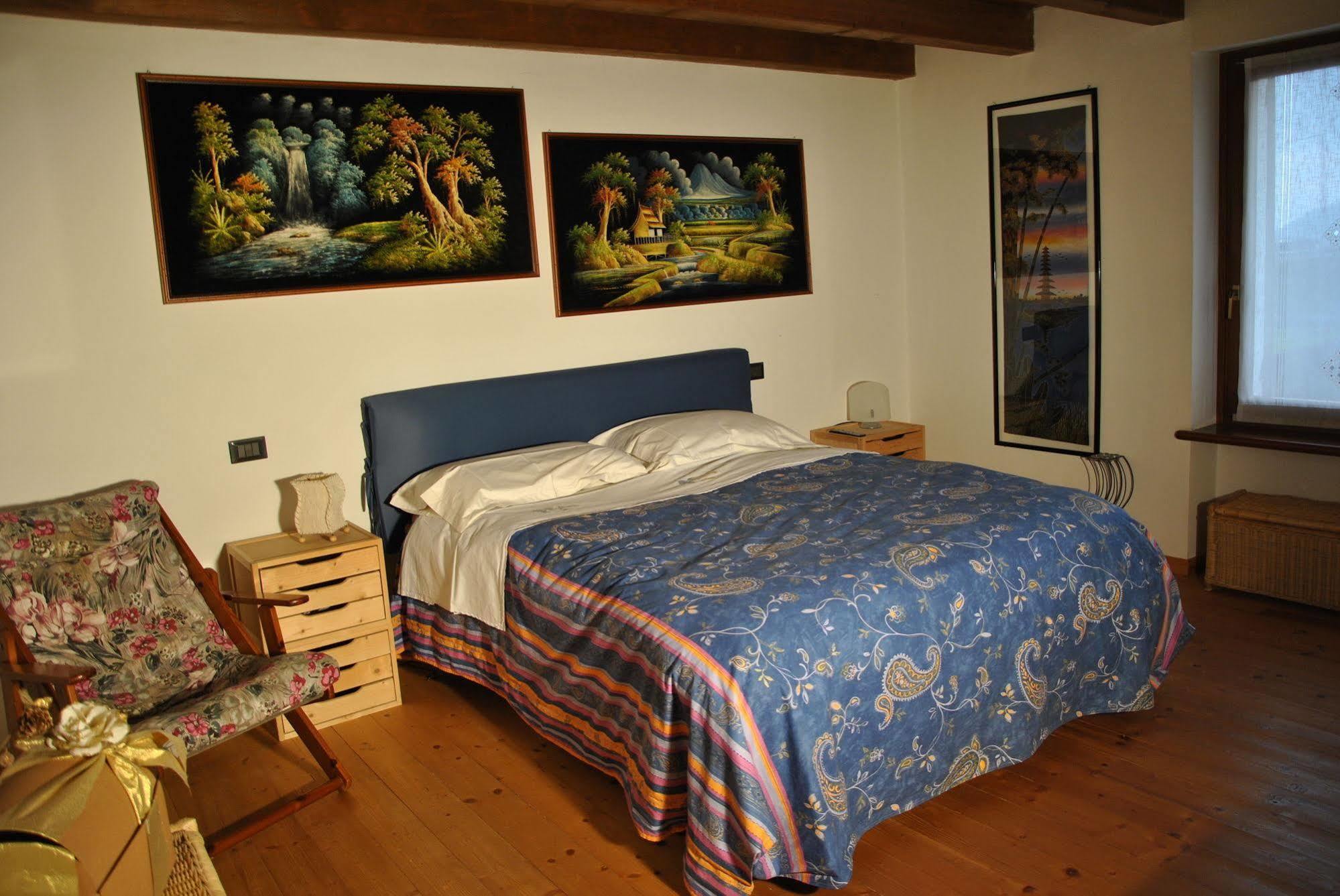גרצאנה Bed & Breakfast Gemma מראה חיצוני תמונה