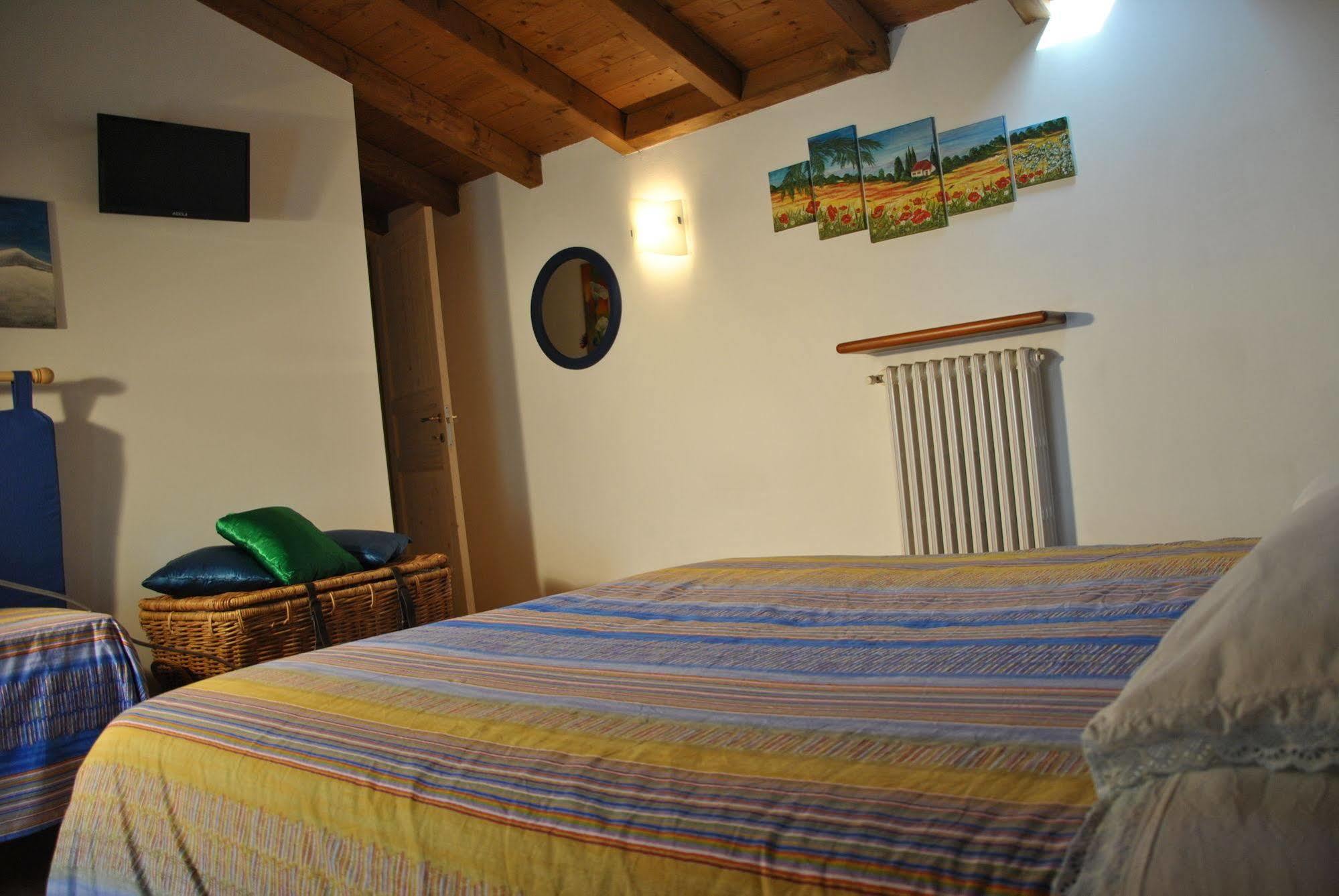 גרצאנה Bed & Breakfast Gemma מראה חיצוני תמונה