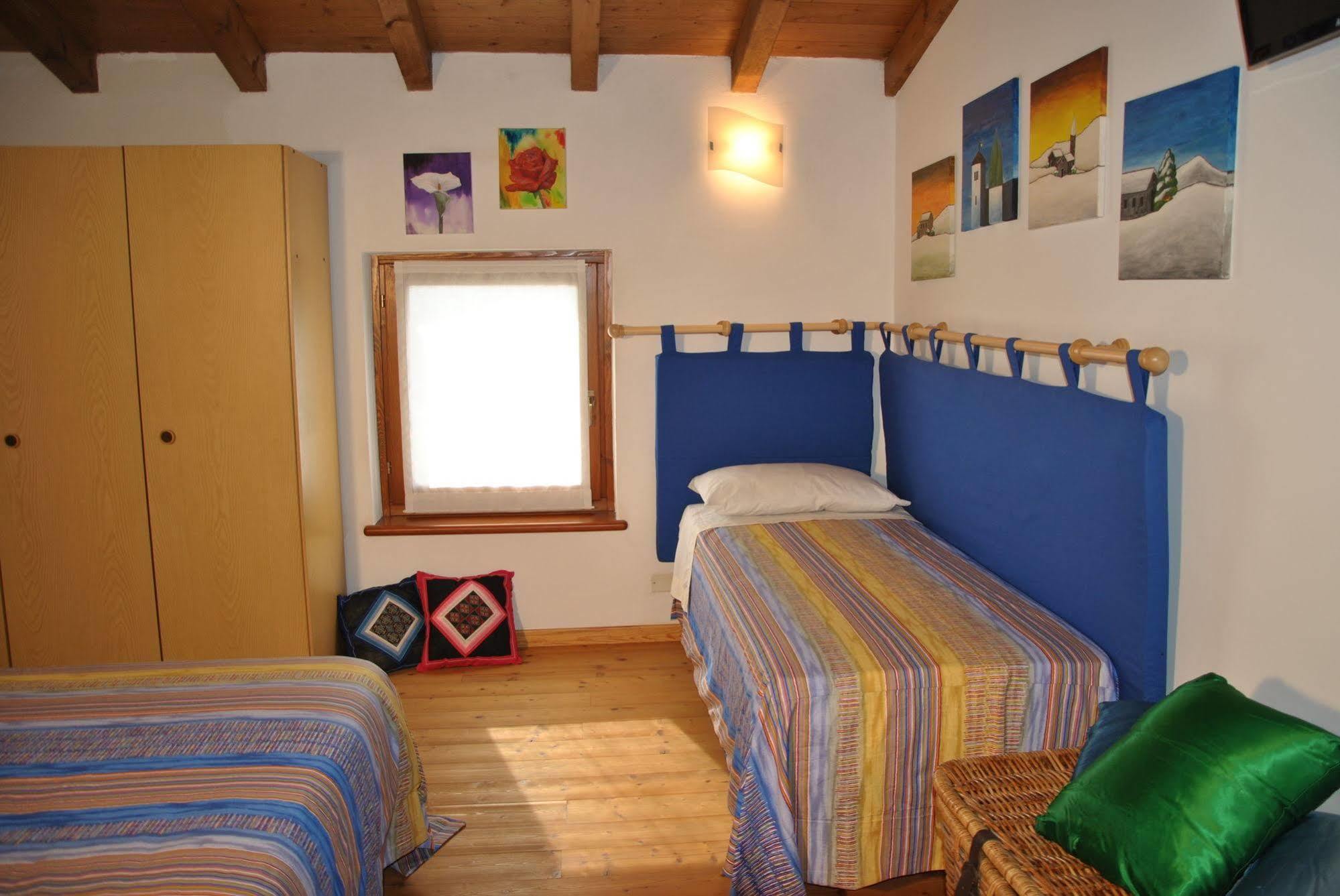 גרצאנה Bed & Breakfast Gemma מראה חיצוני תמונה