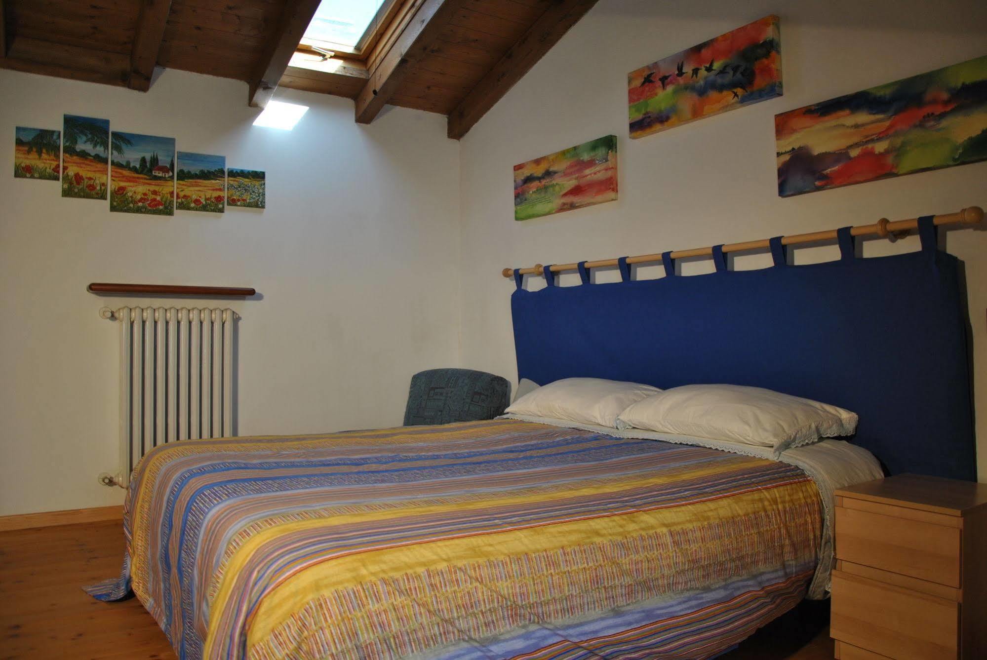 גרצאנה Bed & Breakfast Gemma מראה חיצוני תמונה