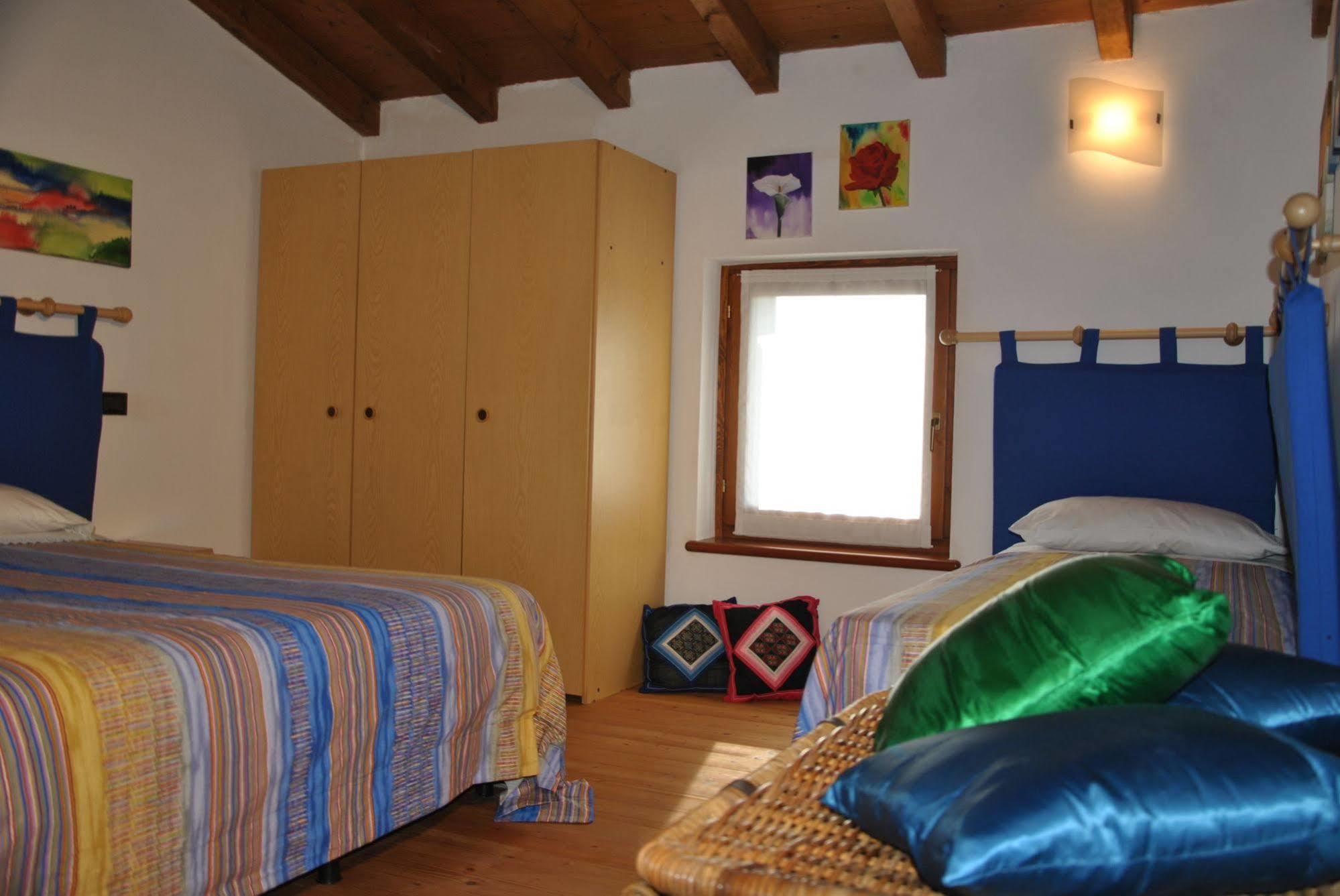 גרצאנה Bed & Breakfast Gemma מראה חיצוני תמונה