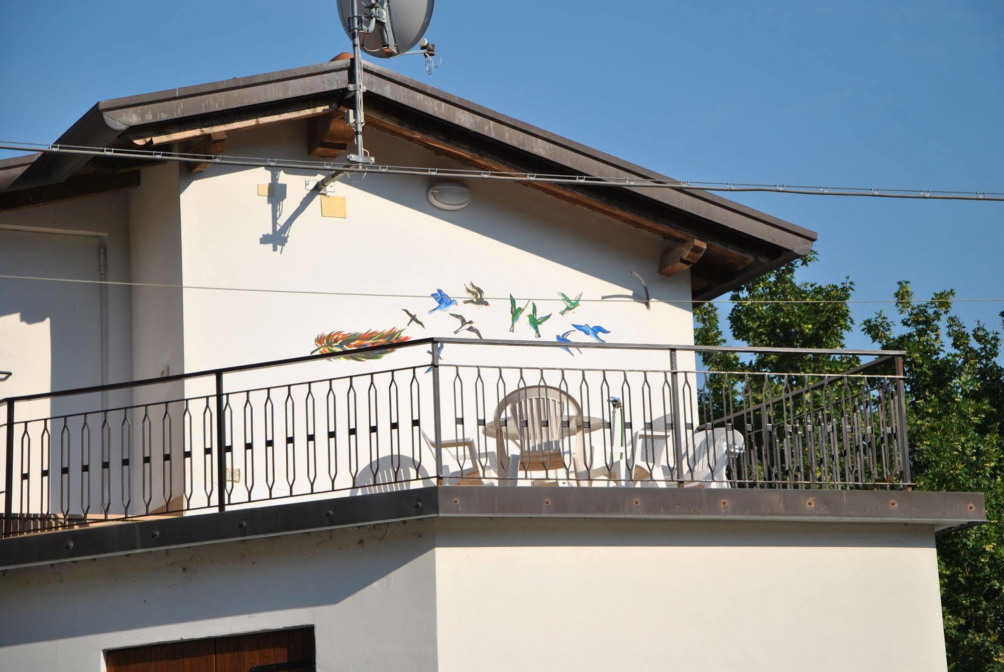 גרצאנה Bed & Breakfast Gemma מראה חיצוני תמונה