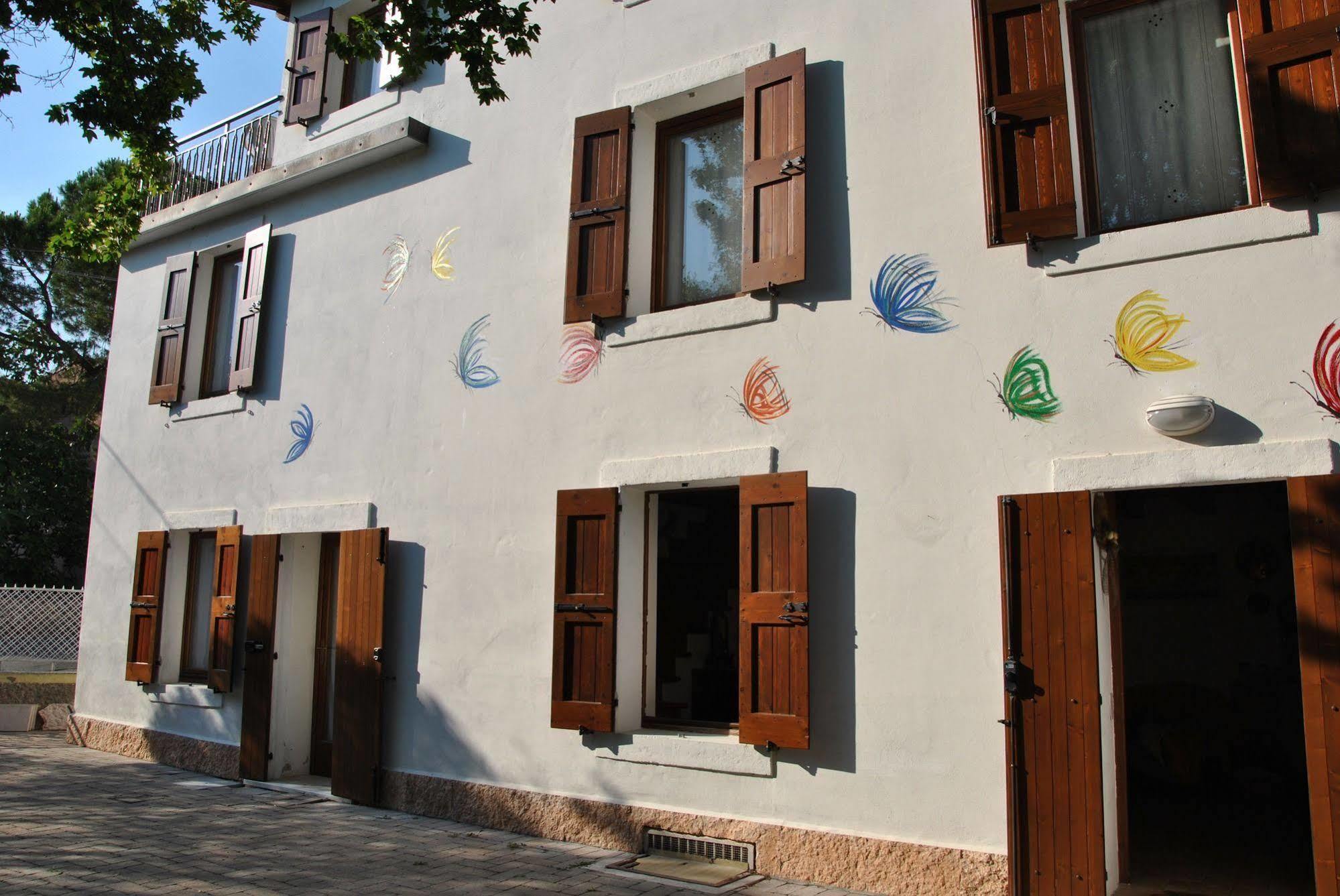 גרצאנה Bed & Breakfast Gemma מראה חיצוני תמונה
