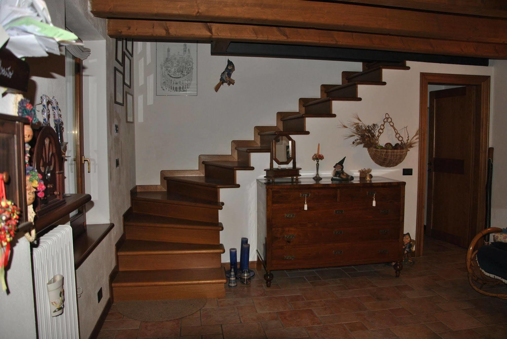 גרצאנה Bed & Breakfast Gemma מראה חיצוני תמונה